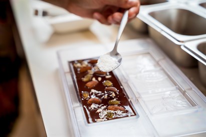 Warsztat kulinarny Tajemnice Czekolady w Warszawie