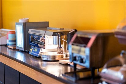 Rodzinny pobyt ze śniadaniami w Rotterdamie: Hotel A&O City