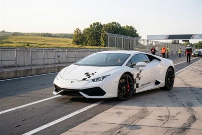 Jazda Lamborghini Huracan po torze - wiele lokalizacji