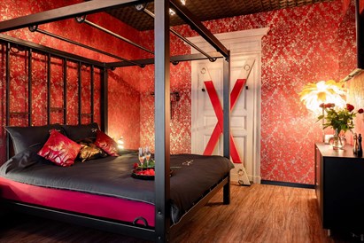 Romantyczny pobyt dla Dwojga w Apartamencie Organza - Toruń
