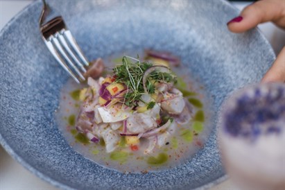 Kolacja dla dwojga w restauracji Boccanera w Krakowie