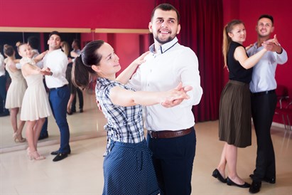 Indywidualne lekcje tańca - 5 zajęć dla 1 lub 2 osób - Warszawa