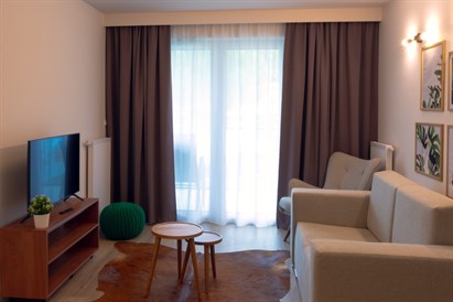 VacationClub Zakopane – relaks w górach dla 4-6 osób 