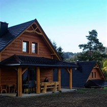 Romantyczny weekend dla dwojga w Bieszczadach – Bieszczadzkie Dworki