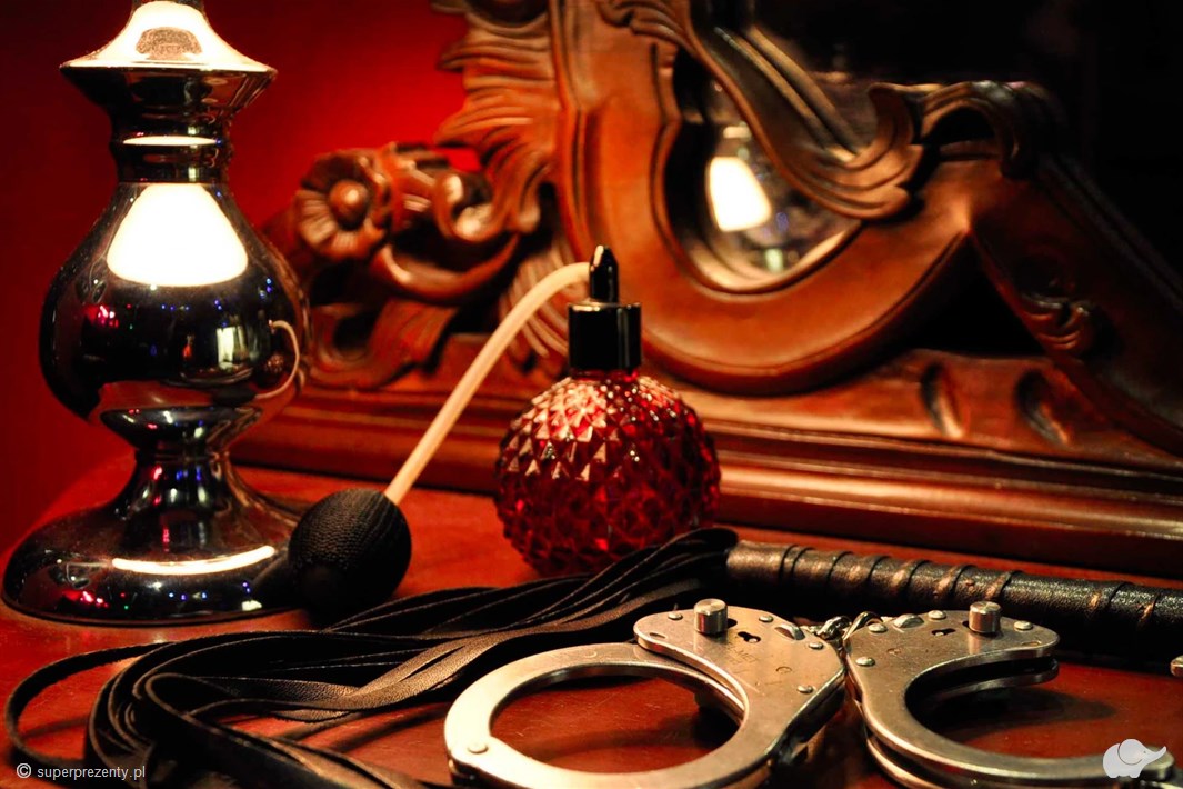 Escape room "Sex room" w Warszawie