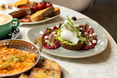 Londyn: pobyt dla 2 osób w czterogwiazdkowym The Lion and Key Hotel 