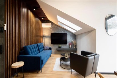 Pobyt w luksusowych apartamentach Kalinowa w Szczyrku