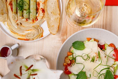 Kolacja dla dwojga w Restauracji Ale Sztuka Warszawa