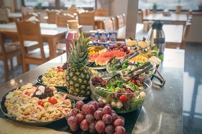 Odprężający pobyt dla dwojga w Białce Tatrzańskiej – 3 noce z wellness