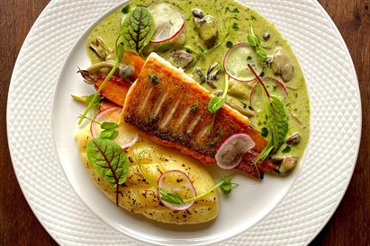Voucher na kolację w Restauracji Ratuszowa