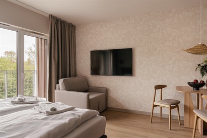 Apartament w Dźwirzynie – rodzinny urlop w VacationClub Resort