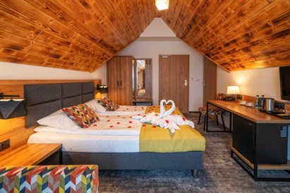 Romantyczny weekend dla dwojga w Białce Tatrzańskiej z Termami Bania