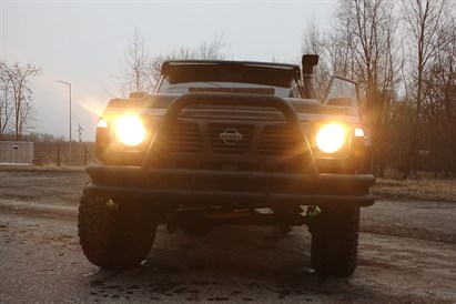 Off - Road w Katowicach