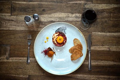 Romantyczny pobyt dla dwojga w Bieszczadach – Hotel Skalny SPA