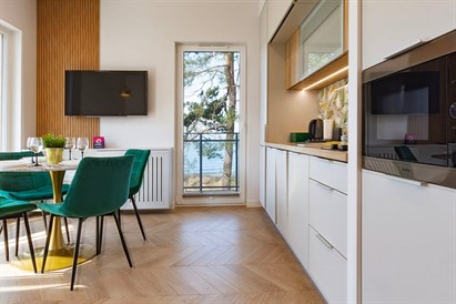 Apartament w Gąskach nad morzem – rodzinny pobyt w Let’s Sea Baltic