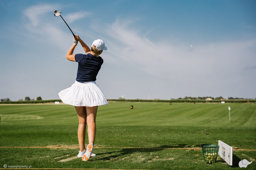 Golf "Program Zielona Karta"