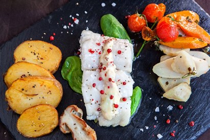 Romantyczna kolacja w Restauracji Magnifica w Krakowie