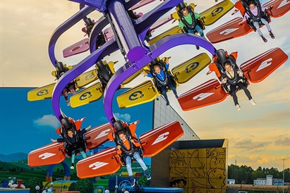 Całodniowa przygoda w parku rozrywki Majaland dla rodziny - Warszawa (okolice)