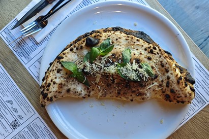 Warsztaty Panuozzo dla Dwojga w Restauracji Da Costantino - Warszawa