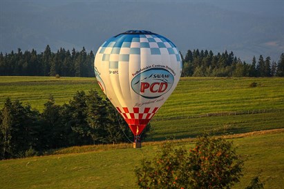 Lot Balonem | Nowy Targ