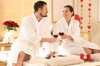 Day SPA Gold dla dwojga w Glamour Spa