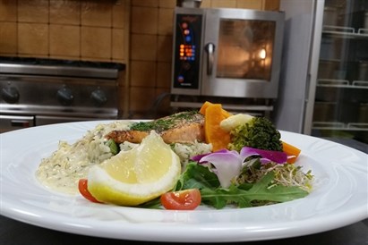 Włoska kolacja w Restauracji Mollini w Poznaniu