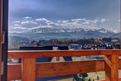 Rodzinny wypoczynek w Tatrach – 2 noclegi dla 4-6 osób w Zakopanem