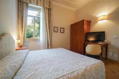 Toskania dla 2 osób – Hotel Cappelli z basenem i wyżywieniem