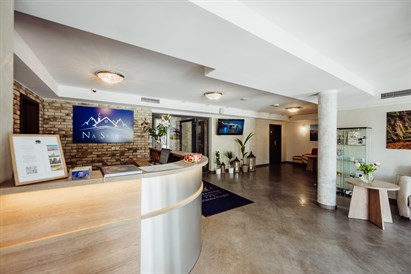 Weekend dla dwojga w Szklarskiej Porębie - Karkonoski Relaks w Hotelu na Skarpie