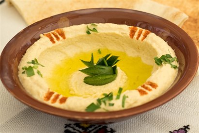 Bliskowschodnia kolacja dla dwojga – smaki Libanu w Fenicji