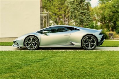 Jazda Lamborghini Huracán na profesjonalnym 1,5 km torze w Poznaniu!