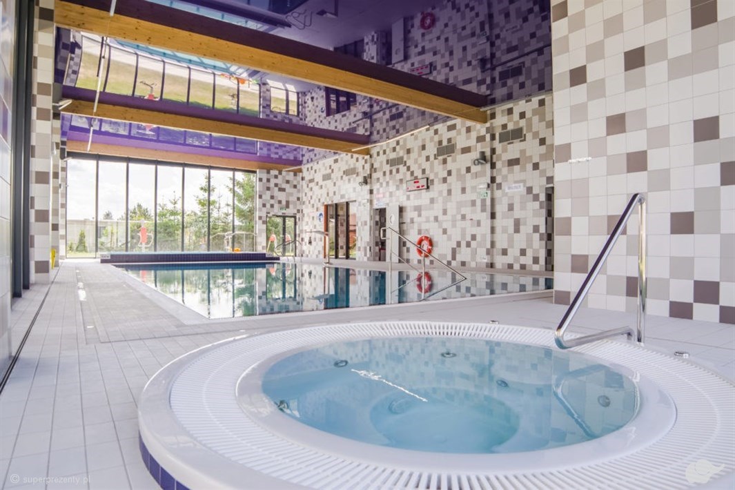 Pobyt w Apartamencie Pięć Mórz w Sianożętach
