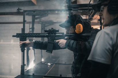 Pakiet Służby Specjalne – 50 strzałów, 5 rodzajów broni – PM Shooter Warszawa
