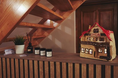 Weekend spa dla dwojga w Karkonoszach – relaks w Chacie Jagi