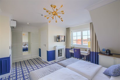 Mazurski relaks we dwoje – weekend w Amax Boutique Hotel