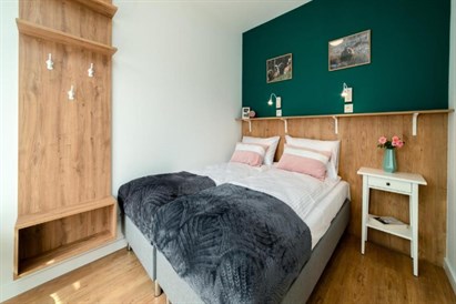 Wczasy w Karpaczu w Triventi Mountain Residence
