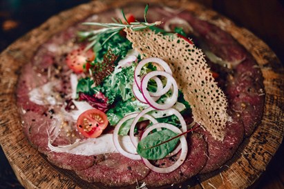 Romantyczna kolacja dla dwojga w Restauracji U Myśliwych w Poznaniu