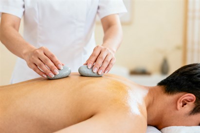 Masaż gorącymi kamieniami - Spa Pro Body w Gdańsku