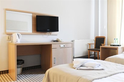 Weekend nad morzem dla dwojga - Geovita Dźwirzyno