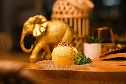 Rodzinna uczta w klimacie Orientu – Restauracja Bliski Wschód