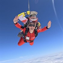 Skok ze spadochronem LOW-COST - Wrocław (Mirosławice)