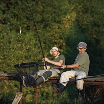 Kurs wędkarski dla początkujących - Warszawa