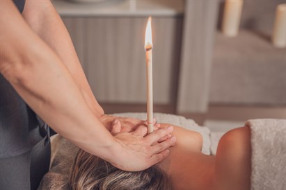 Świecowanie uszu w Relax Spa w Rudzie Śląskiej