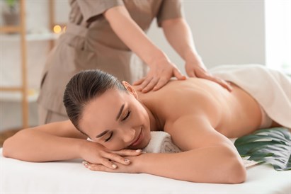 Mineralny Rytuał SPA – masaż i podwójna maska w Hotelu Smile