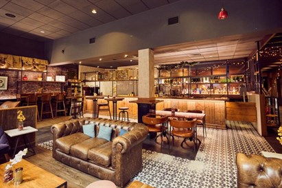 Pobyt w Manchesterze dla 2 osób – A&O Manchester Centre Hotel