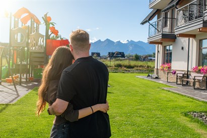 Pobyt spa z masażem i termami dla dwojga w Białce Tatrzańskiej