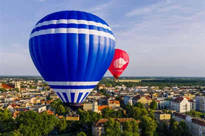 Niesamowity Lot Balonem - Poznań