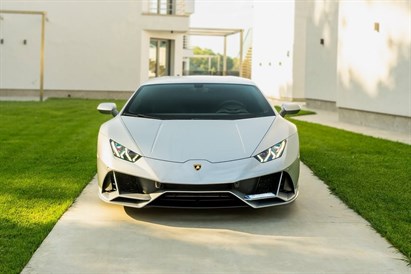 Jazda Lamborghini Huracán na profesjonalnym 1,5 km torze w Poznaniu!
