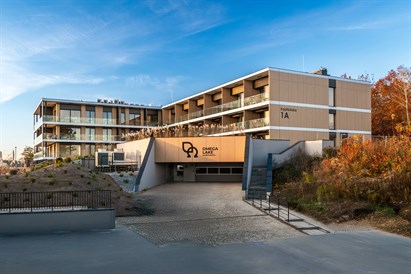 Apartament Sun & Snow Olsztyn: wypoczynek nad jeziorem dla 2-4 osób