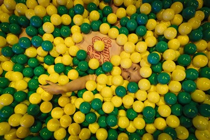 Całodniowa przygoda w parku rozrywki Majaland dla rodziny (3 osoby) - Gdańsk